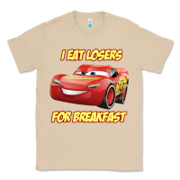 Mushroom movie cartoon cars Classic Tee - DesigneFamous