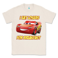 Natural movie cartoon cars Classic Tee - DesigneFamous