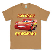 Toasted Coconut movie cartoon cars Classic Tee - DesigneFamous