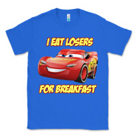 True Royal movie cartoon cars Classic Tee - DesigneFamous