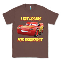 Chestnut movie cartoon cars Classic Tee - DesigneFamous