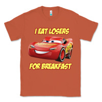 Copper movie cartoon cars Classic Tee - DesigneFamous