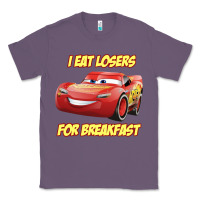 Lavender movie cartoon cars Classic Tee - DesigneFamous