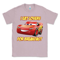Lilac movie cartoon cars Classic Tee - DesigneFamous