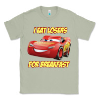 Matcha movie cartoon cars Classic Tee - DesigneFamous