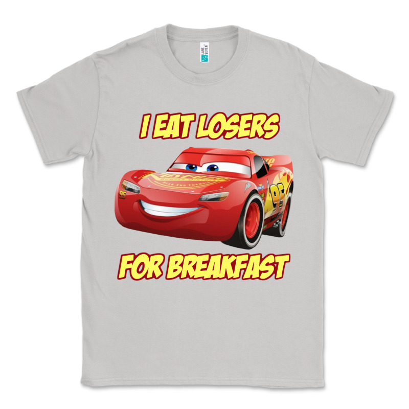 Movie Cartoon Cars Classic Tee by DesigneFamous | Teevron
