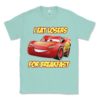 Seafoam movie cartoon cars Classic Tee - DesigneFamous