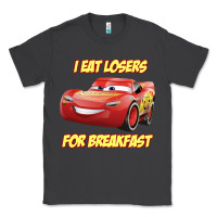 Smoke movie cartoon cars Classic Tee - DesigneFamous