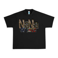 Black nana of both Urban Heavy Tee - RacoonDesign
