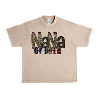 French Oak nana of both Urban Heavy Tee - RacoonDesign