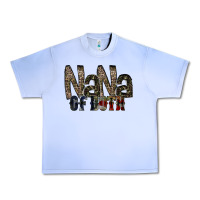 Grape Ice nana of both Urban Heavy Tee - RacoonDesign