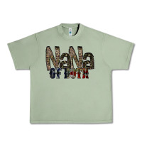 Oil Green nana of both Urban Heavy Tee - RacoonDesign