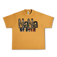 Peanut Butter nana of both Urban Heavy Tee - RacoonDesign
