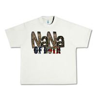 Pistachio nana of both Urban Heavy Tee - RacoonDesign