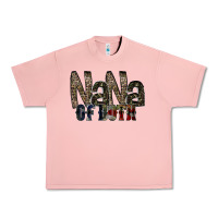 Salmon nana of both Urban Heavy Tee - RacoonDesign