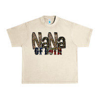 Sandshell nana of both Urban Heavy Tee - RacoonDesign