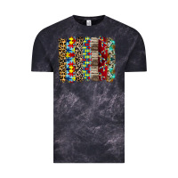 Cloud Black autism brushstore Vintage Tee - RacoonDesign
