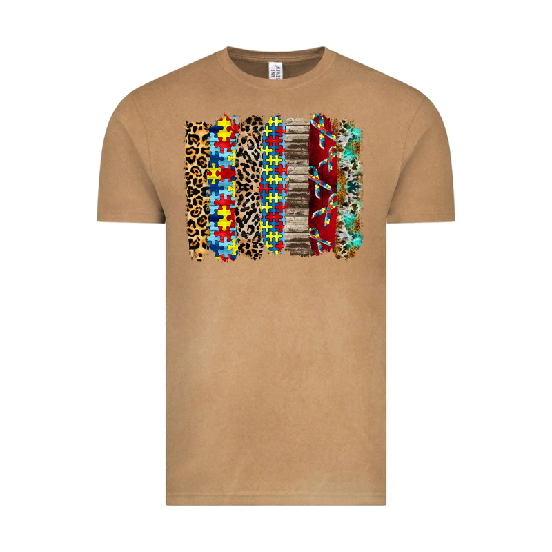 Autism Brushstore Vintage Tee by RacoonDesign | Teevron