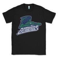 Black florida everblades Classic Tee - DesigneFamous