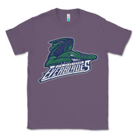 Lavender florida everblades Classic Tee - DesigneFamous