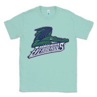 Seafoam florida everblades Classic Tee - DesigneFamous