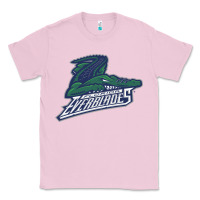 Bubblegum Pink florida everblades Classic Tee - DesigneFamous