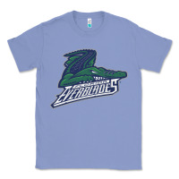 Colony Blue florida everblades Classic Tee - DesigneFamous