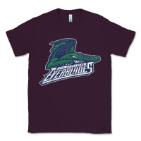 Plum florida everblades Classic Tee - DesigneFamous