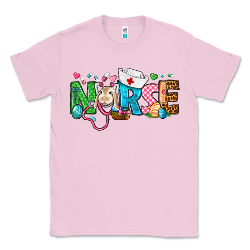 Easter Nurse Classic Tee by BundleAndBundleShop | Teevron