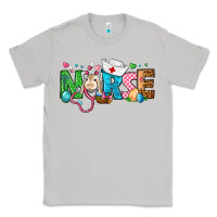 Moon Dust Easter Nurse Classic Tee - BundleAndBundleShop