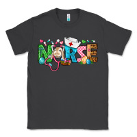 Smoke Easter Nurse Classic Tee - BundleAndBundleShop