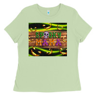 Spooky Mama Ladies Tee | Teevron