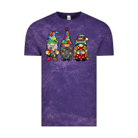 Cloud Purple autism gnomies Vintage Tee - RacoonDesign