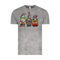 Cloud Rock autism gnomies Vintage Tee - RacoonDesign