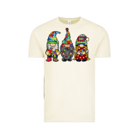 Vintage Arctic autism gnomies Vintage Tee - RacoonDesign