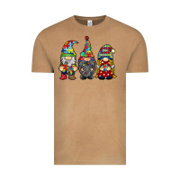 Autism Gnomies Vintage Tee | Teevron