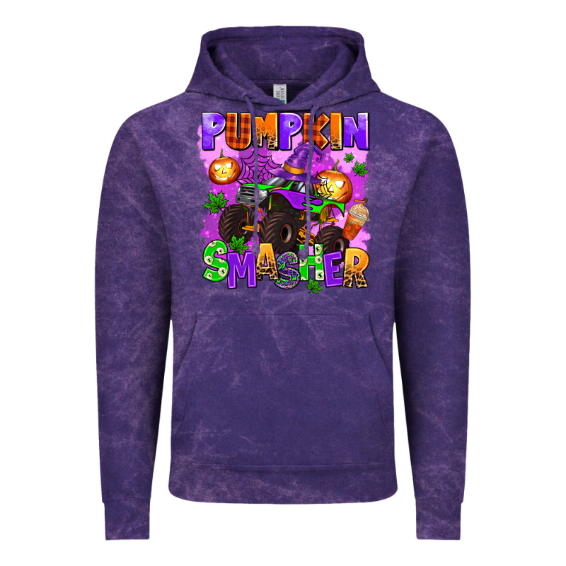 Pumpkin Smasher Vintage Hoodie by AdoDesignShop | Teevron