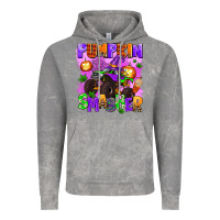 Cloud Rock pumpkin smasher Vintage Hoodie - AdoDesignShop