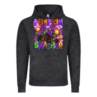 Vintage Black pumpkin smasher Vintage Hoodie - AdoDesignShop