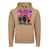 Vintage Coffee pumpkin smasher Vintage Hoodie - AdoDesignShop