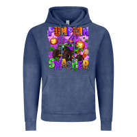 Vintage Denim pumpkin smasher Vintage Hoodie - AdoDesignShop
