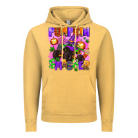 Vintage Mustard pumpkin smasher Vintage Hoodie - AdoDesignShop