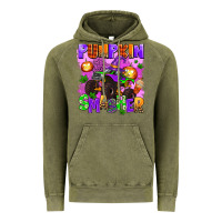 Vintage Olive pumpkin smasher Vintage Hoodie - AdoDesignShop