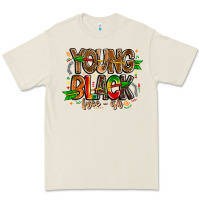 Bone young black free ish Premium Tee - CowhideDigitalArt