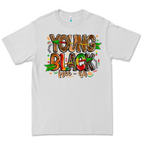 Dove Grey young black free ish Premium Tee - CowhideDigitalArt