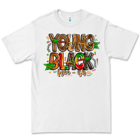 White young black free ish Premium Tee - CowhideDigitalArt