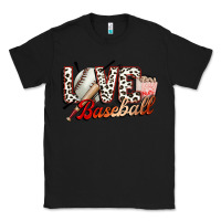Black love baseball Classic Tee - FaDigitalArtStudio