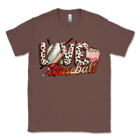 Chestnut love baseball Classic Tee - FaDigitalArtStudio