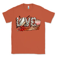 Copper love baseball Classic Tee - FaDigitalArtStudio