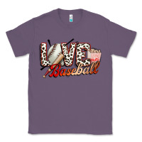 Lavender love baseball Classic Tee - FaDigitalArtStudio